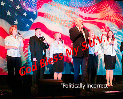 Secret Service Singers