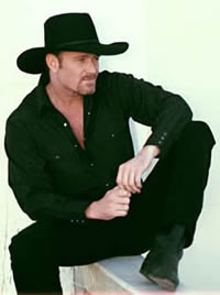 Tim McGraw Impersonator