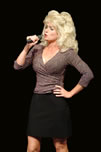 Dolly Parton Impersonator