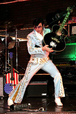 Elvis Presley Impersonator