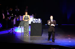 Spokesmodel voice over 