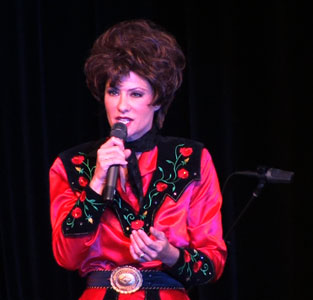 Patsy Cline Impersonator