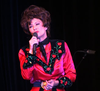 Patsy Cline Impersonator