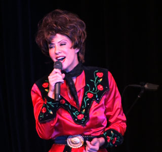 Patsy Cline Impersonator