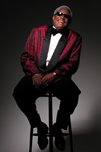 Ray Charles Impersonator