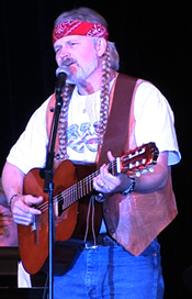 Willie Nelson Impersonator